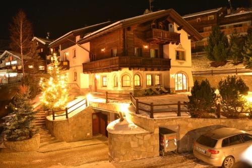  Casa Urbani, Pension in Livigno