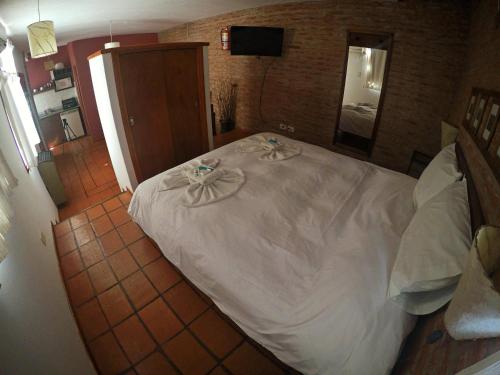 1 double bed, 1 sofa bed