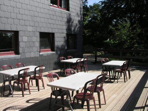 Balkon/terasa, Le Lamier Jaune in Werhai