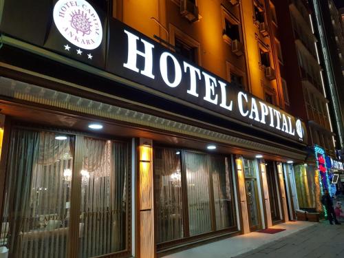 ANKARA CAPITAL OTEL