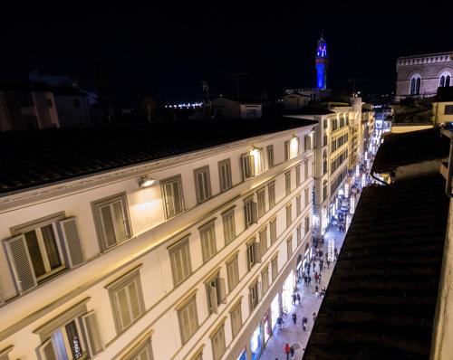 Romantic Terrace, Florencie (fotografie 7)