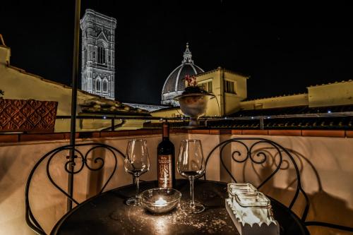 Romantic Terrace, Florencie (fotografie 5)