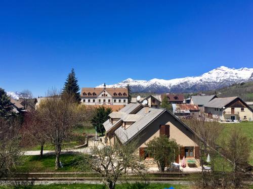Hotel restaurant Le Chamois 4