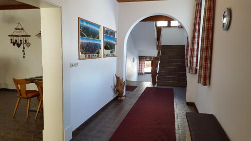 大堂, Haus Elmerhof in 埃爾曼