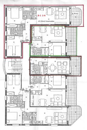 Apartment with Sea View room in Argonavis B1-2A