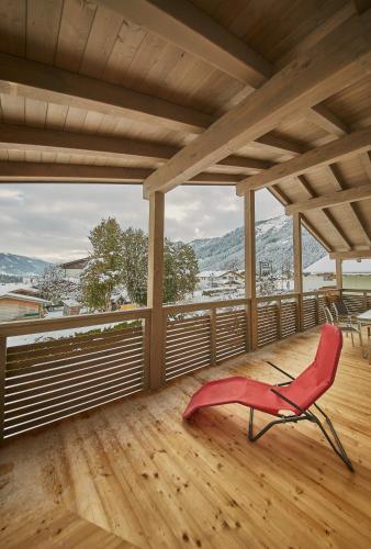 Holiday Penthouse Moosweg by HolidayFlats24 - image 8