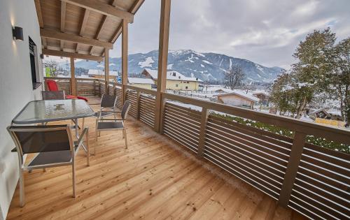 Holiday Penthouse Moosweg by HolidayFlats24 - image 4