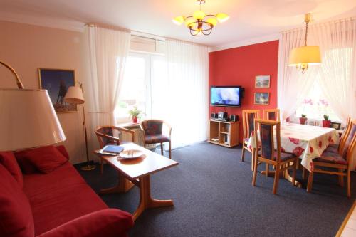 Residenz Albatros in Cuxhaven, Deutschland