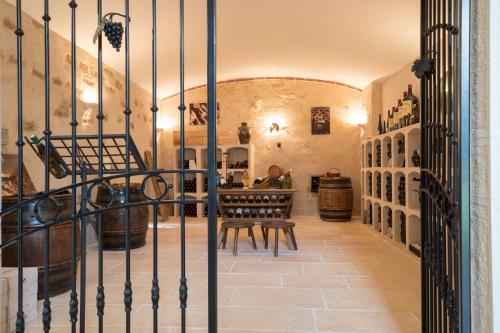 Ételek és italok, Le Jardin De Maurice in Sainte Marie La Blanche