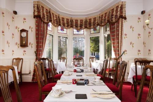 طعام و مشروبات, فندق ذا لينكولن هاوس برايفت (The Lincoln House Private Hotel) in كارديف