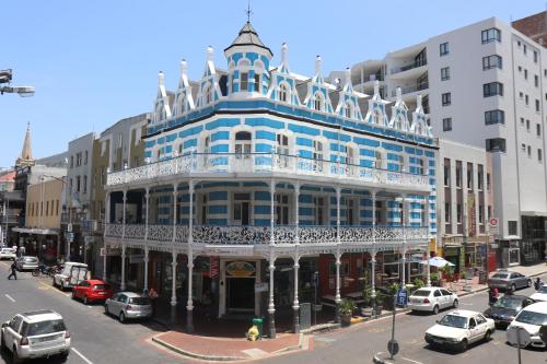 Urban Hive Backpackers Cape Town