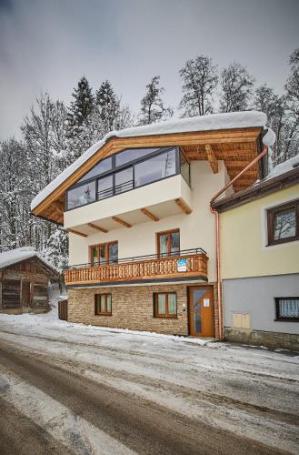 Holiday Lodge Central - Chalet - Saalbach Hinterglemm