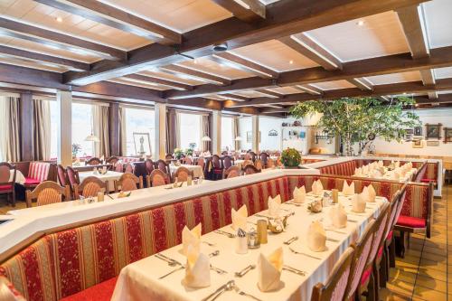 Restaurante, Gasthof Ellmauer Hof in Ellmau