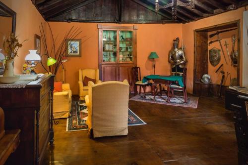 สิ่งอำนวยความสะดวกเพื่อการสันทนาการ, Hotel Rural Orotava in ลา โอโรตาบา