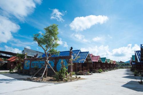 Talad Nam Klong Hae Resort, Hat Yai