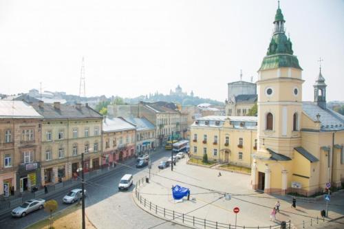 Apartments city Lviv - main image