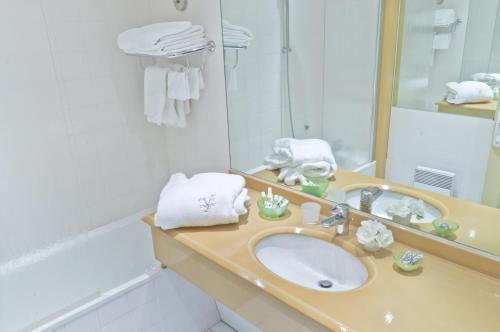 Chambre double, supérieure, douche