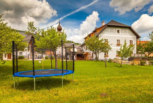 Ferienwohnungen Flattnerhof in Mauterndorf