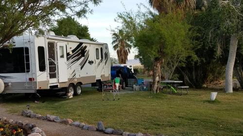 Shoshone RV Park