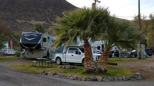 Shoshone RV Park