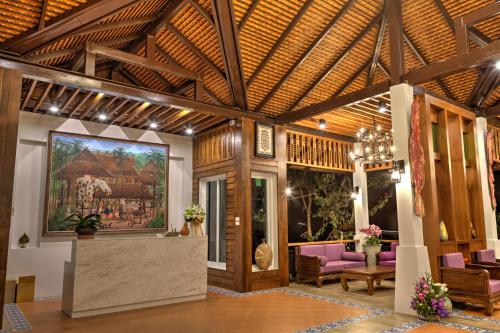 ล็อบบี้, ทิพยาวิลลา (Tippaya Villa) in ดอยสะเก็ด