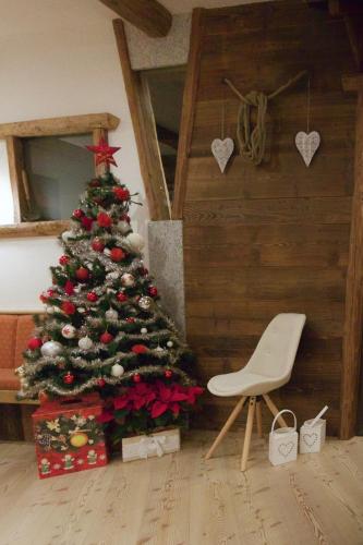 Hotel La Palù in Pinzolo