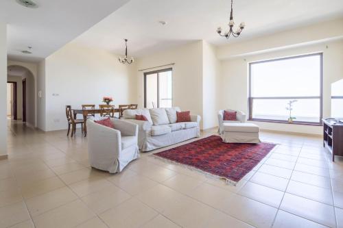 

Two Bedroom Apartment JBR