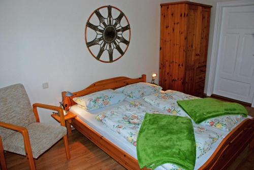 Ferienvilla im Stil der Baederarch 133m von Wilhelmstraße entfernt