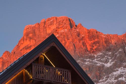 Residence Langes - Accommodation - San Martino di Castrozza
