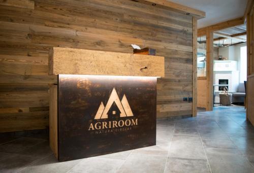  Agriroom, Rumo bei St. Walburg