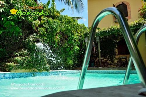 Pousada Alamanda Pousada Alamanda