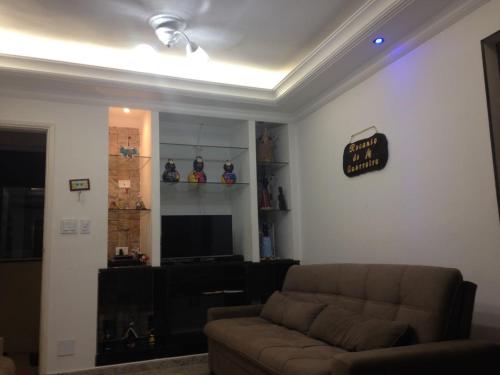 Apartamento na Praia Grande in ชาร์ดิงอิมเปราดอร์