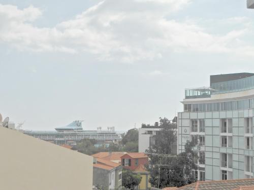  Terrace Apartment in Funchal