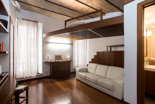 Trevi Fountain - Lovely Loft Apartment, Rzym (zdjęcie 9)