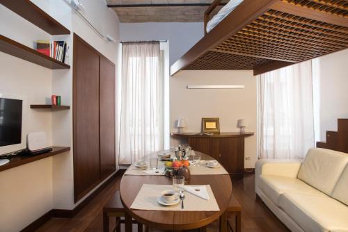 Trevi Fountain - Lovely Loft Apartment, Rzym (zdjęcie 3)