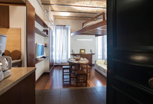 Trevi Fountain - Lovely Loft Apartment, Rzym (zdjęcie 2)