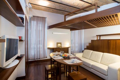 Trevi Fountain - Lovely Loft Apartment, Rzym (zdjęcie 4)
