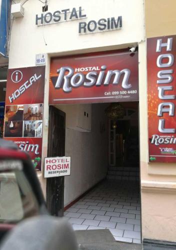 . Hotel Rosim