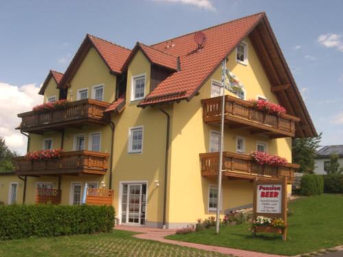 Accommodation in Mähring