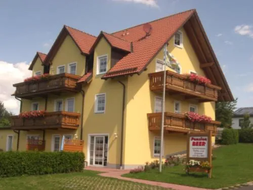 Pension Beer in Mähring, Deutschland