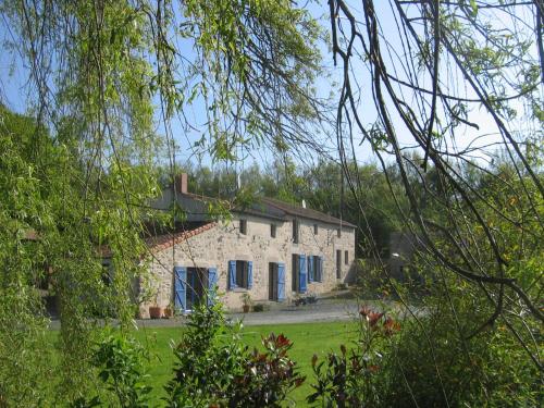 La petite Vallee - Saint-Pierre-des-Échaubrognes