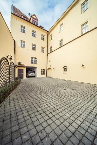 St. George Apartments, Praha (fotografie 6)