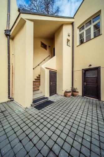 St. George Apartments, Praha (fotografie 8)