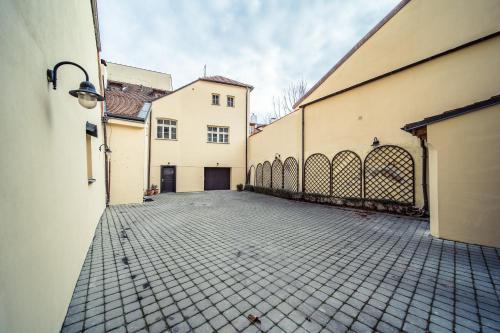 St. George Apartments, Praha (fotografie 10)