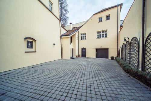 St. George Apartments, Praha (fotografie 7)