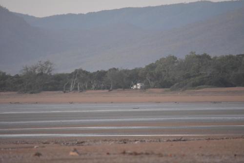 pludmale, Carmila Sands Motel in Carmila
