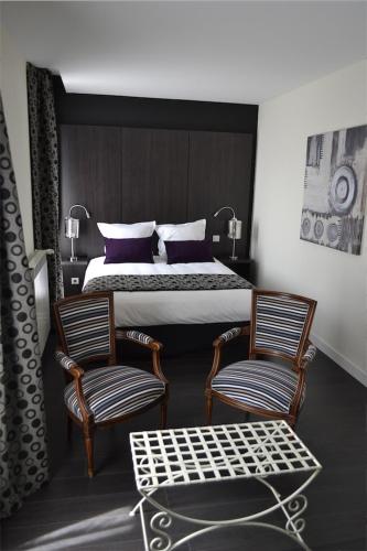 1 queen bed