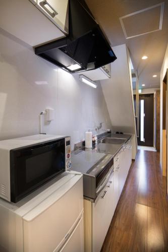 Tsumugi Hostel Enmachi Kyoto