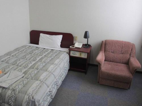 Single Room - Non-Smoking