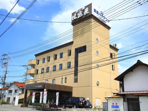 Accommodation in Izumo Shi